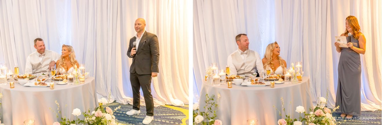 Opal Sands Resort Wedding