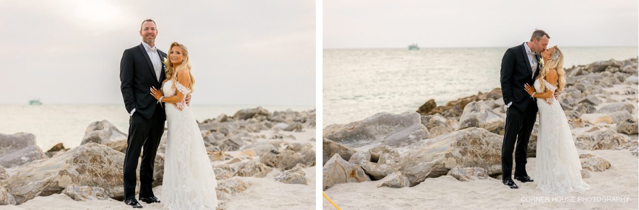 Opal Sands Resort Wedding