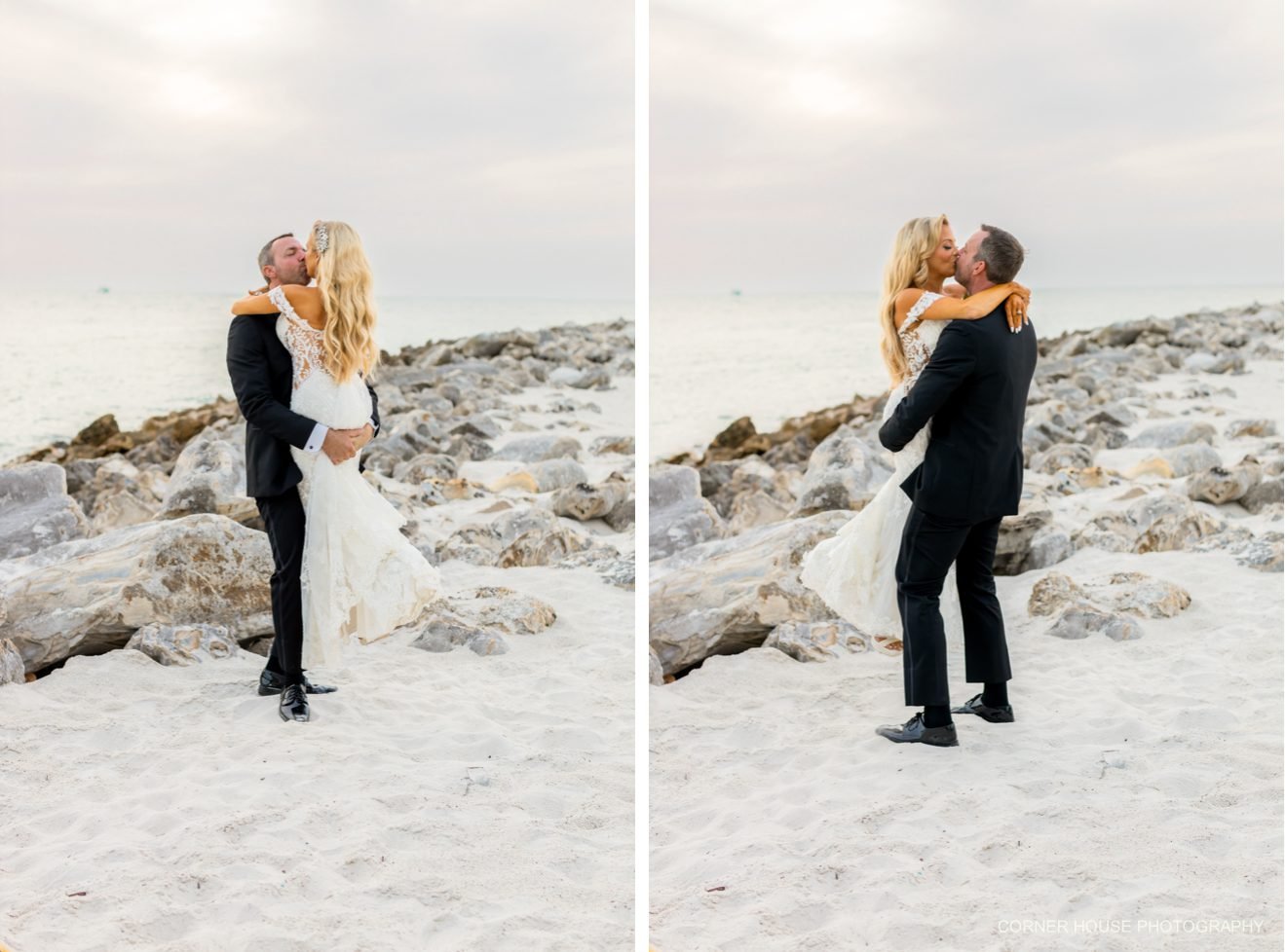 Opal Sands Resort Wedding