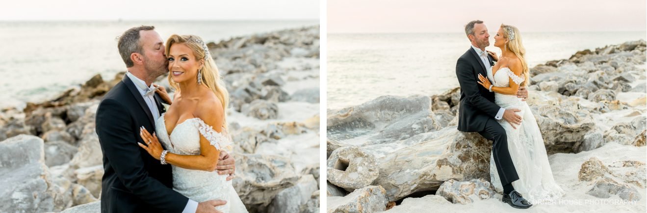 Opal Sands Resort Wedding