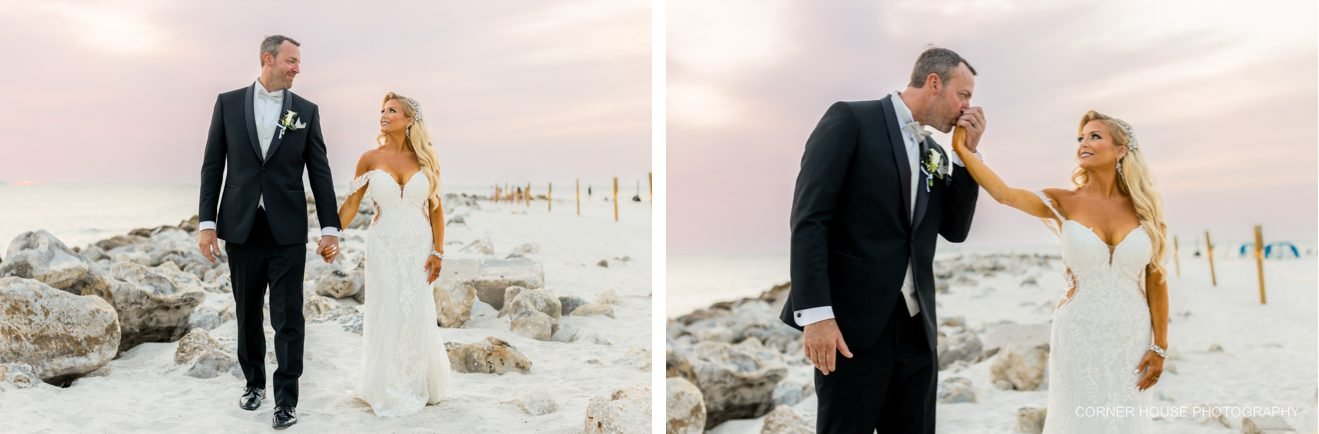 Opal Sands Resort Wedding