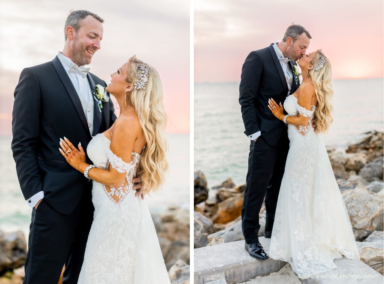 Opal Sands Resort Wedding