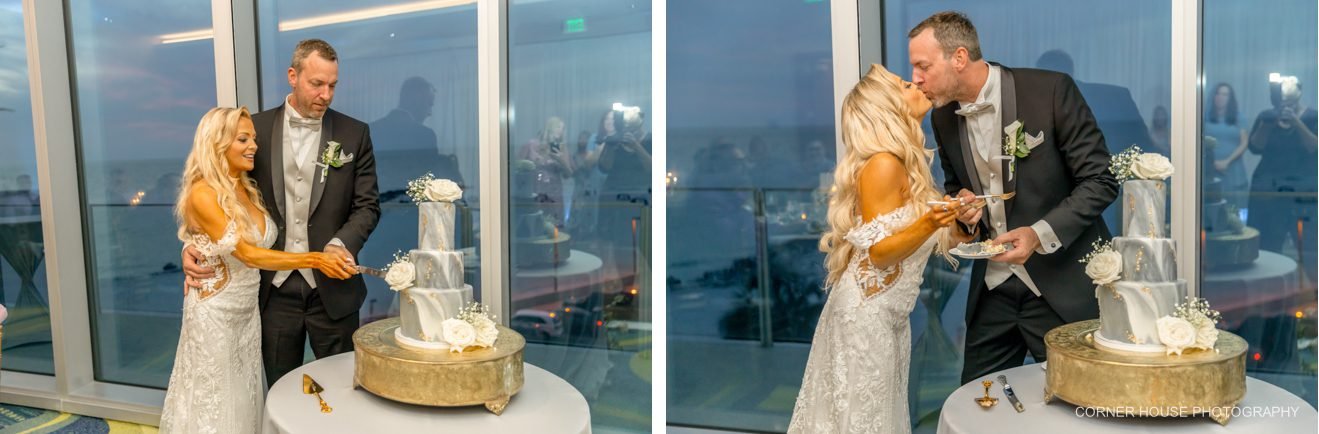 Opal Sands Resort Wedding