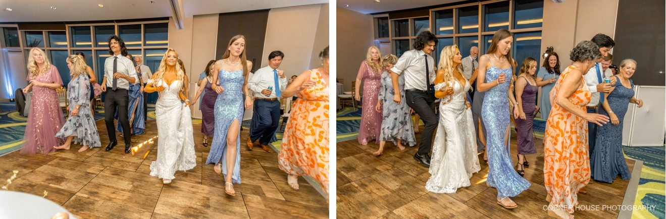 Opal Sands Resort Wedding