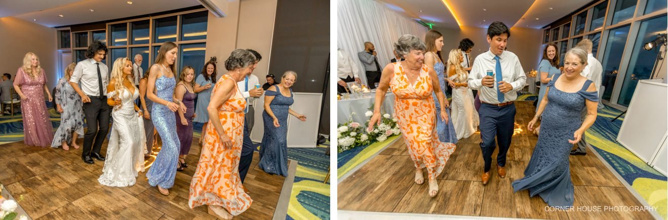 Opal Sands Resort Wedding