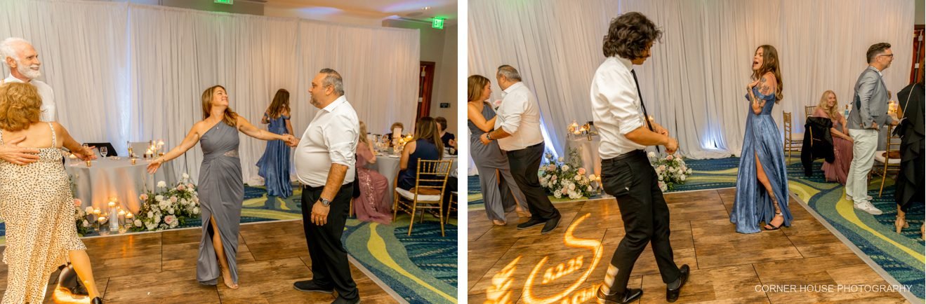 Opal Sands Resort Wedding