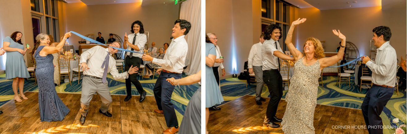 Opal Sands Resort Wedding