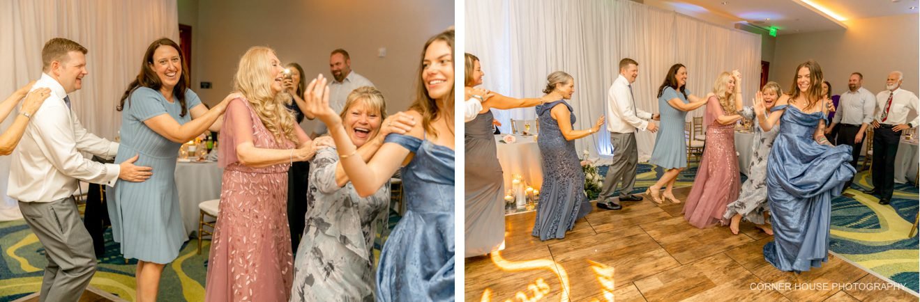 Opal Sands Resort Wedding