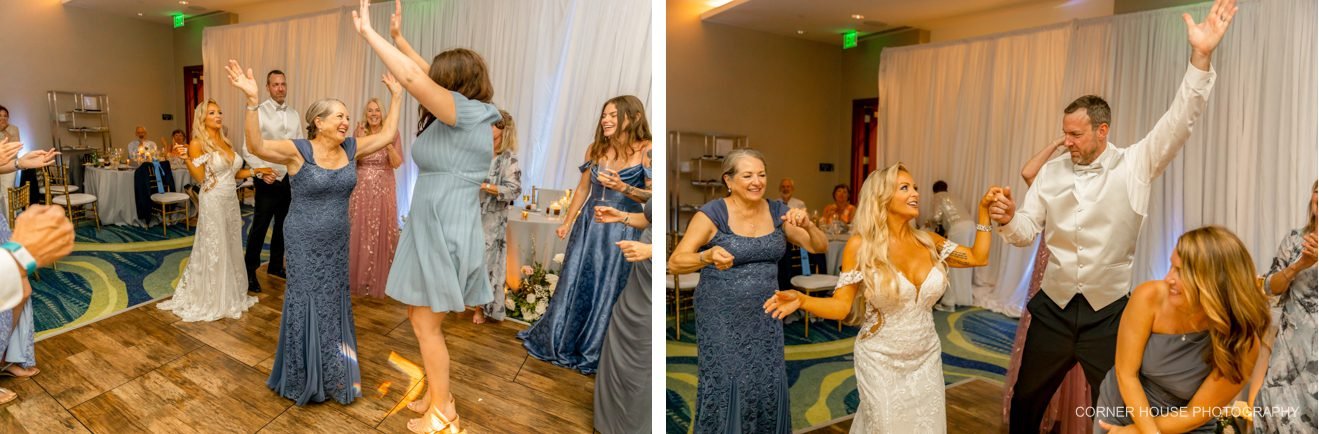 Opal Sands Resort Wedding