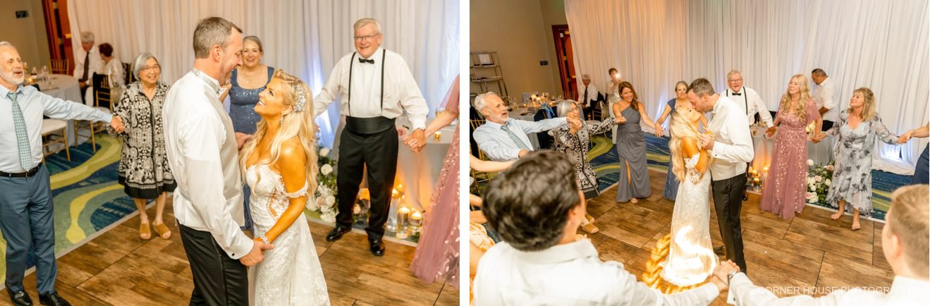 Opal Sands Resort Wedding