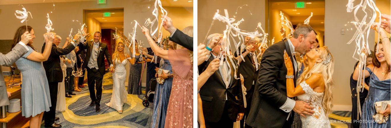 Opal Sands Resort Wedding