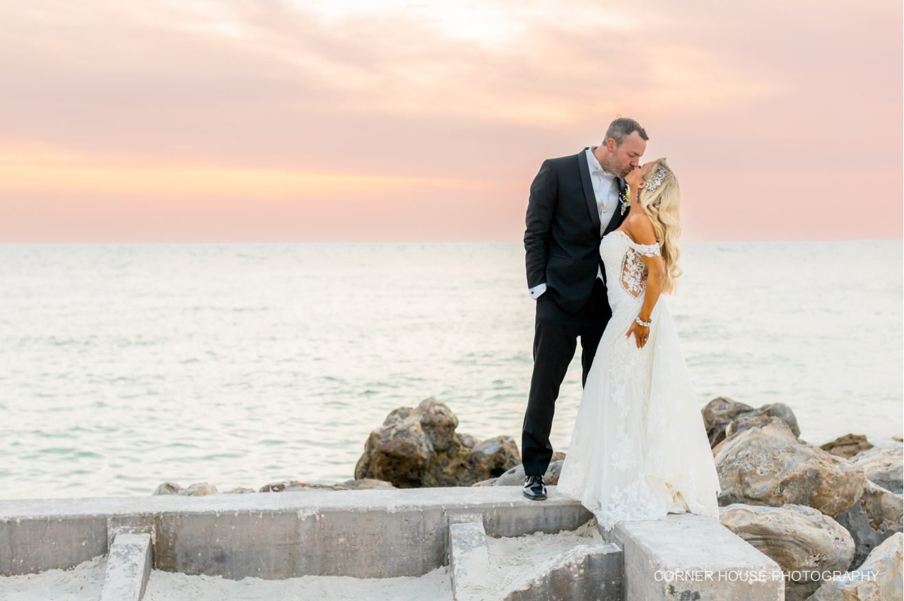Claire & Luke’s Opal Sands Resort Wedding