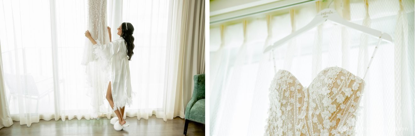 Opal Sands Resort Wedding
