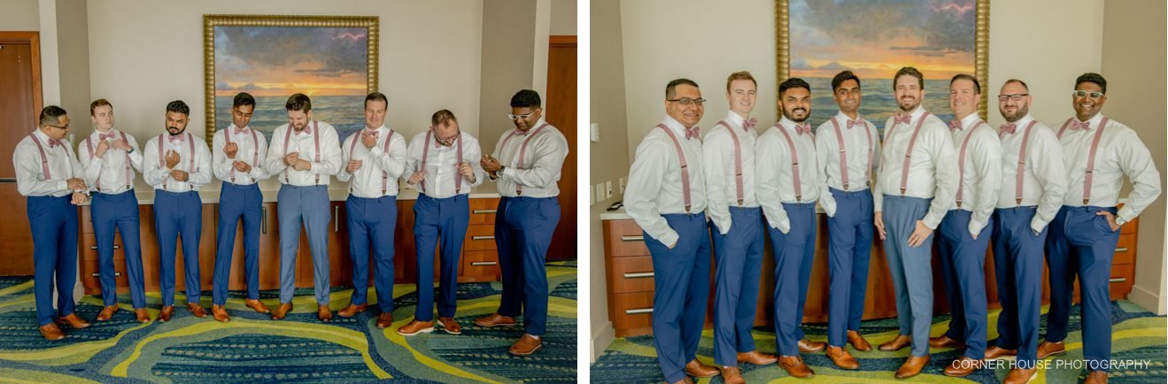 Opal Sands Resort Wedding