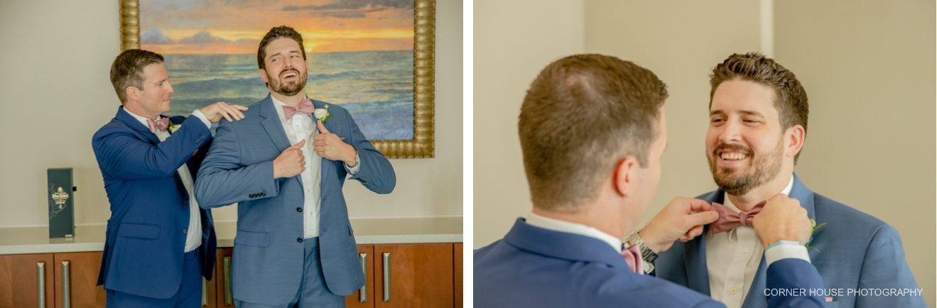 Opal Sands Resort Wedding