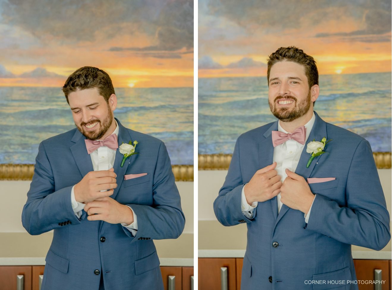 Opal Sands Resort Wedding