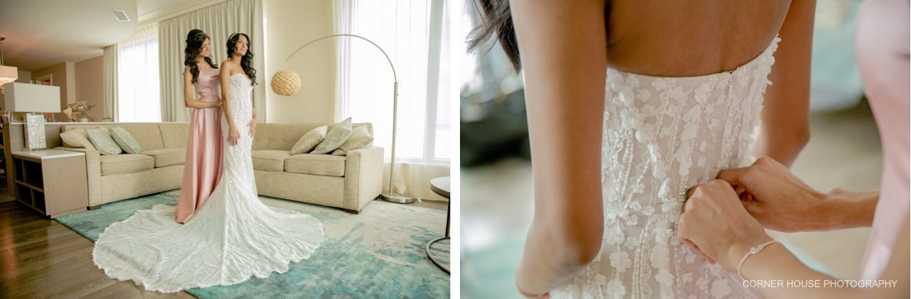 Opal Sands Resort Wedding