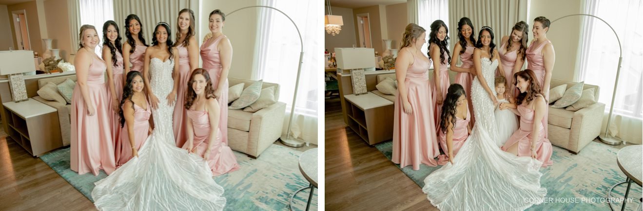 Opal Sands Resort Wedding