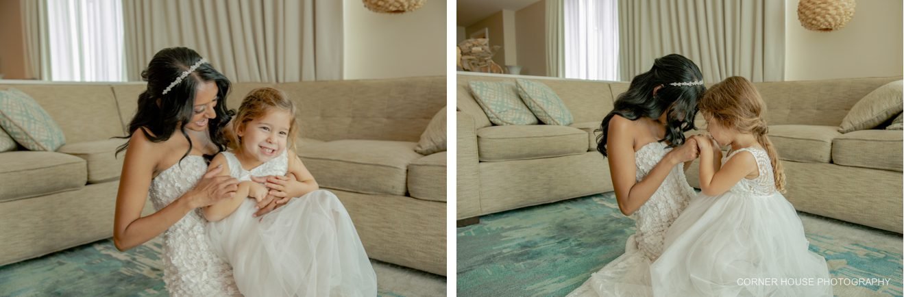 Opal Sands Resort Wedding