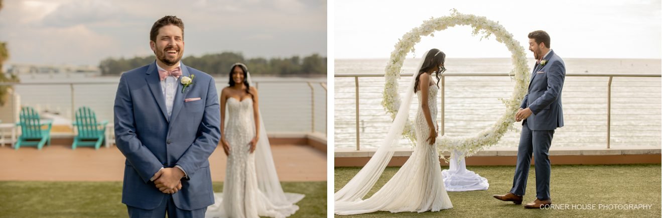 Opal Sands Resort Wedding