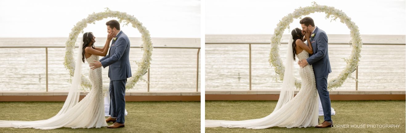 Opal Sands Resort Wedding