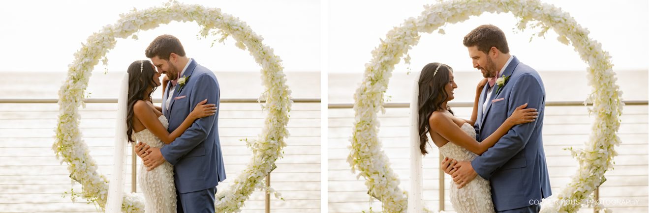 Opal Sands Resort Wedding