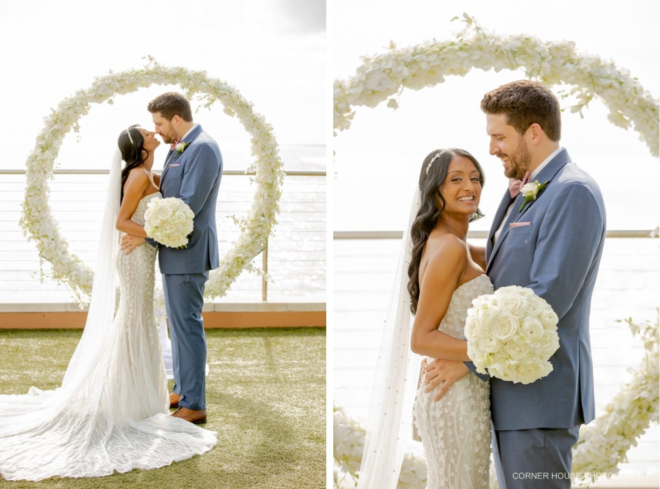 Opal Sands Resort Wedding