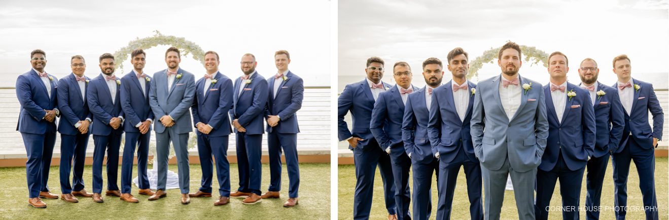Opal Sands Resort Wedding