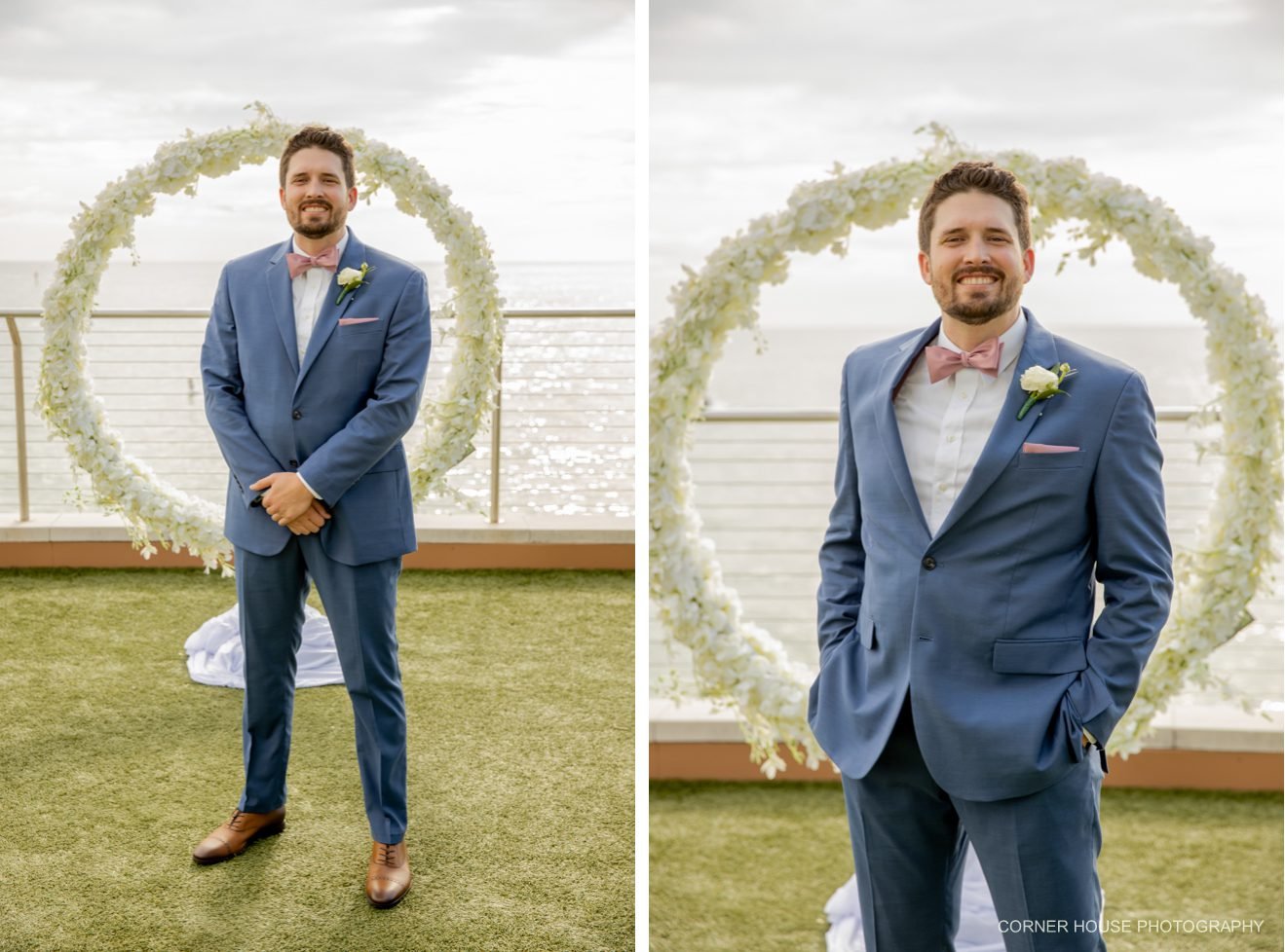 Opal Sands Resort Wedding