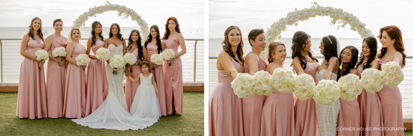 Opal Sands Resort Wedding