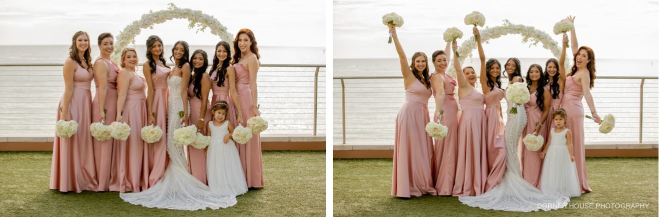 Opal Sands Resort Wedding
