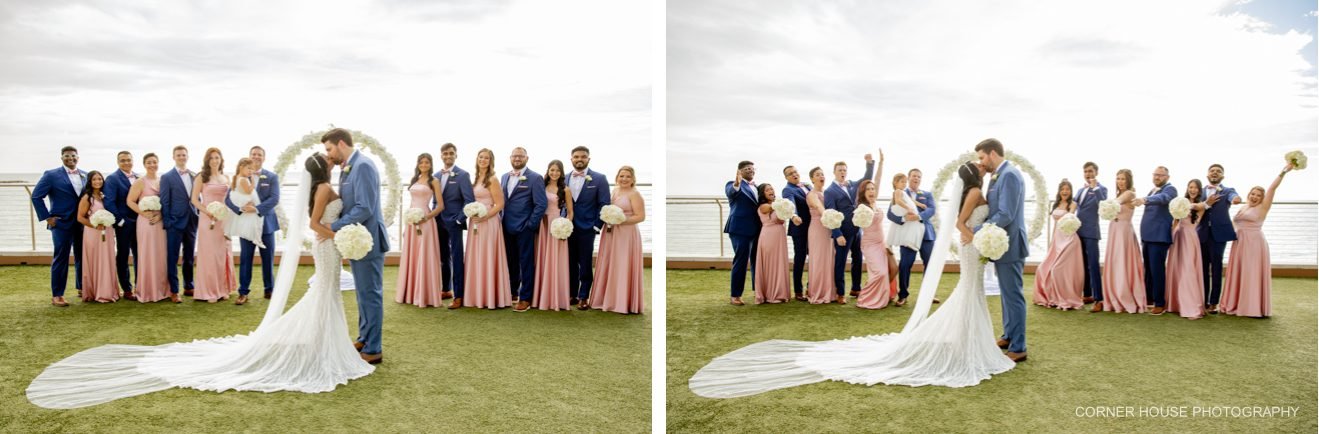 Opal Sands Resort Wedding