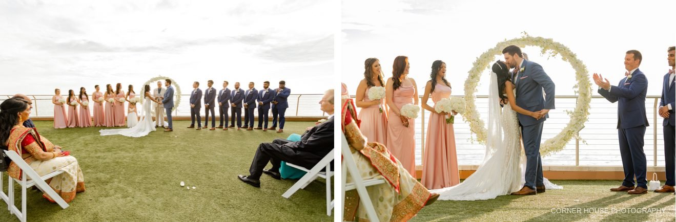 Opal Sands Resort Wedding