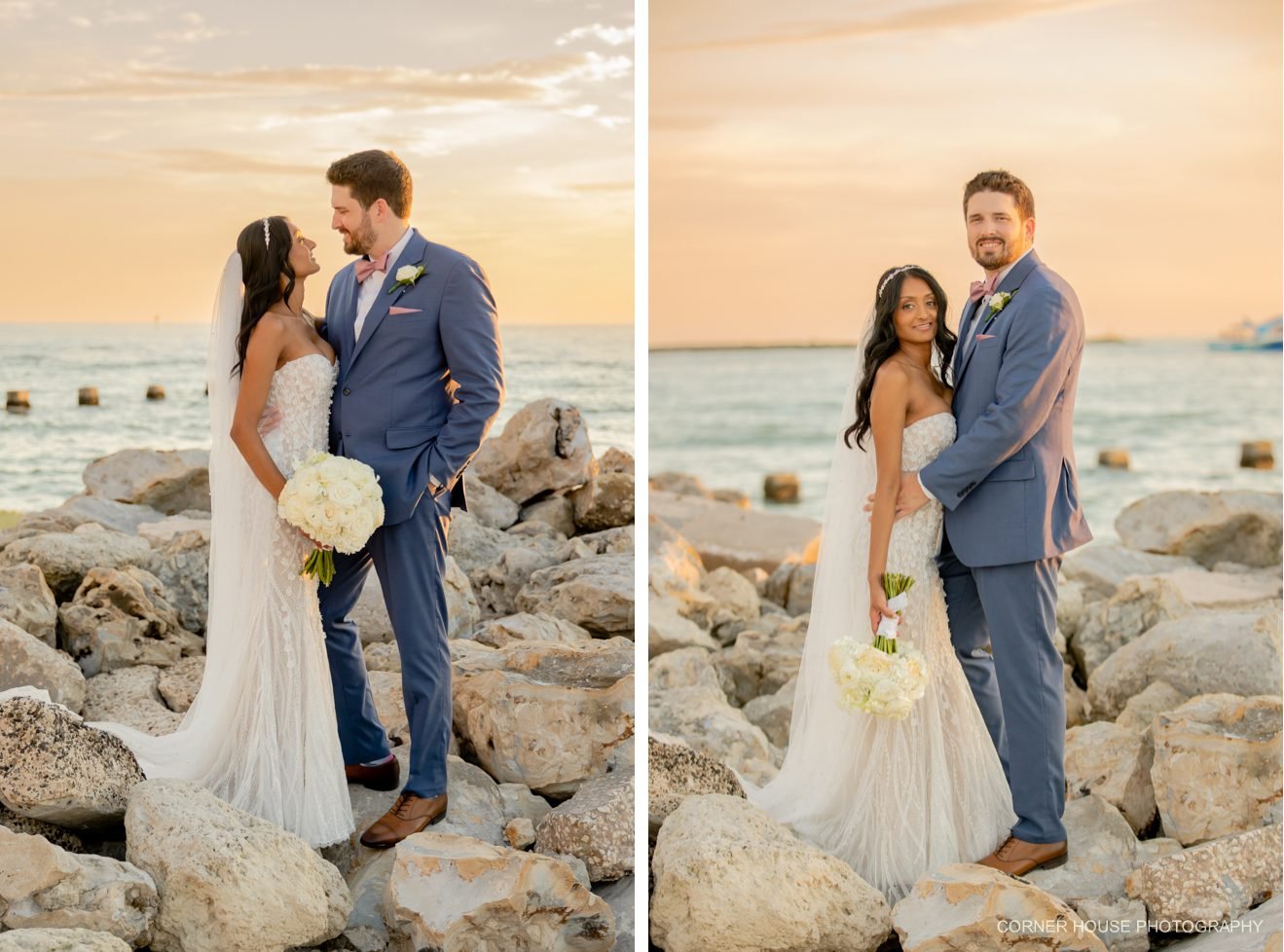 Opal Sands Resort Wedding