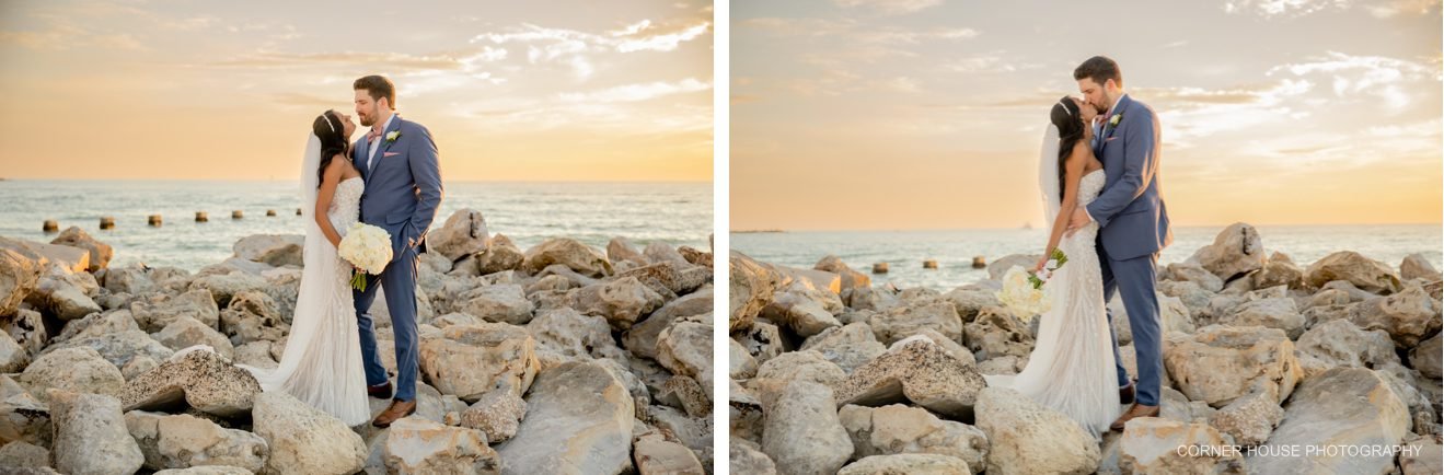 Opal Sands Resort Wedding