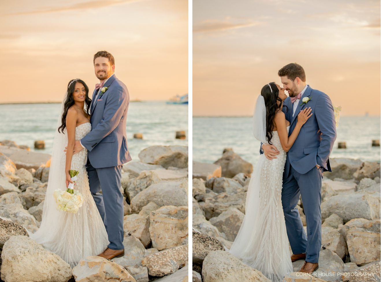 Opal Sands Resort Wedding