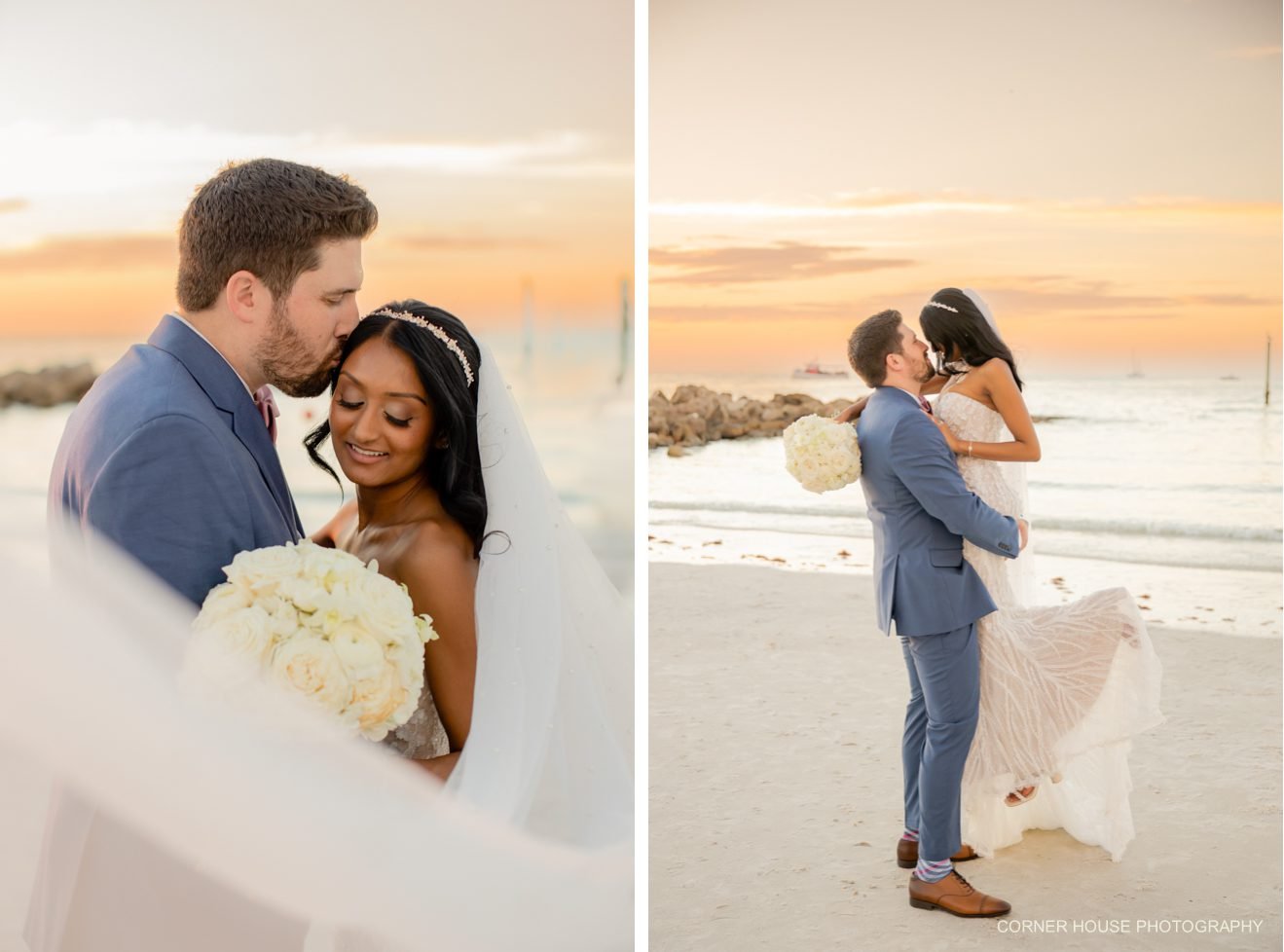 Opal Sands Resort Wedding