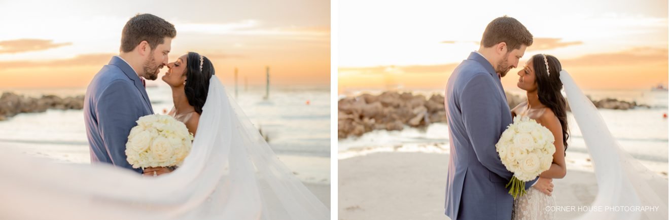 Opal Sands Resort Wedding