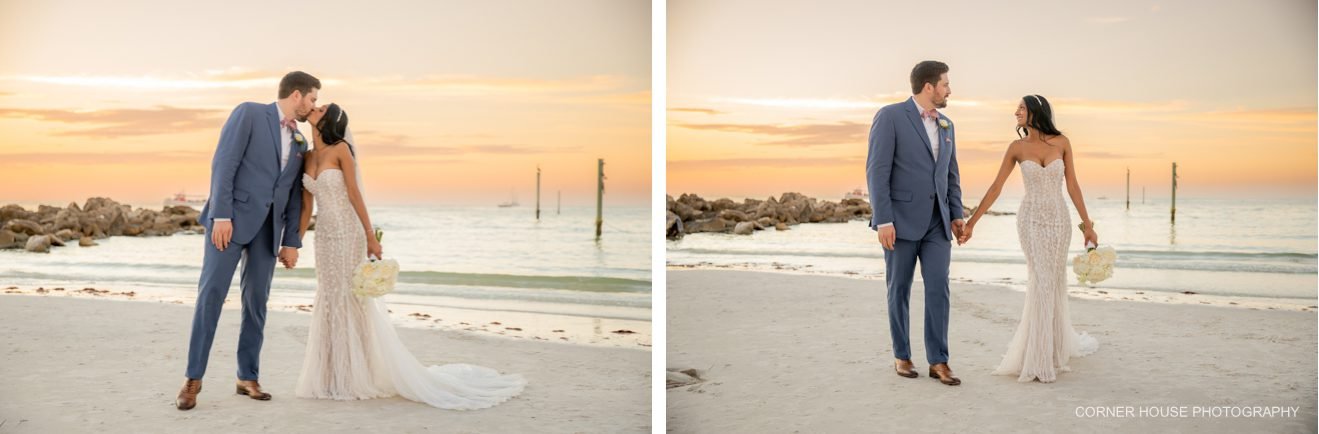Opal Sands Resort Wedding