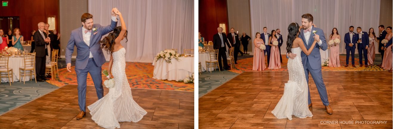 Opal Sands Resort Wedding