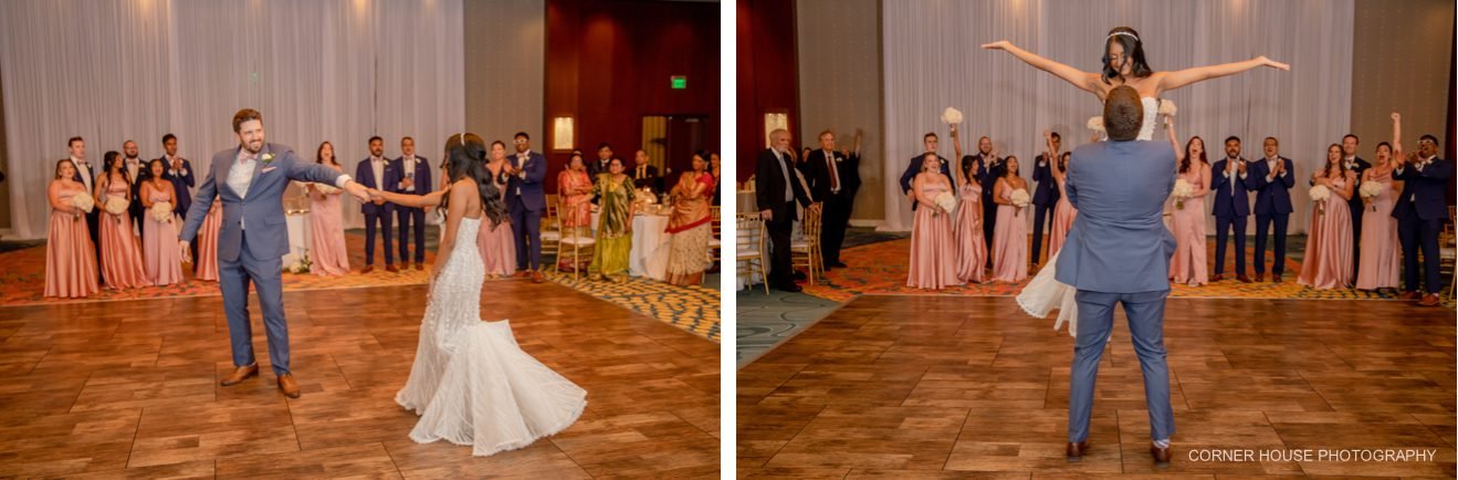 Opal Sands Resort Wedding