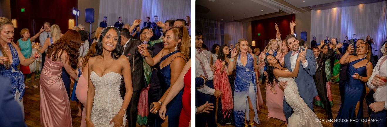 Opal Sands Resort Wedding