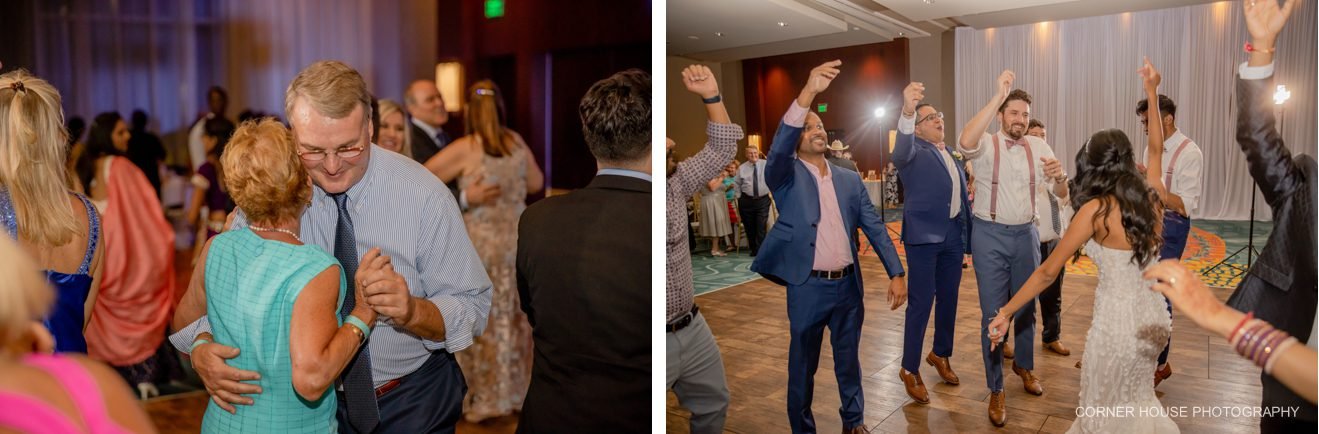Opal Sands Resort Wedding