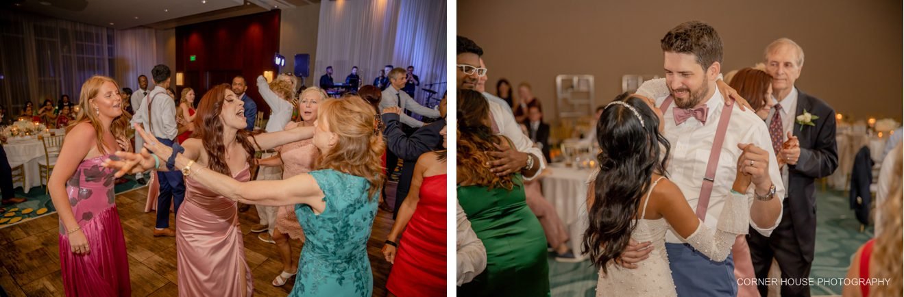 Opal Sands Resort Wedding