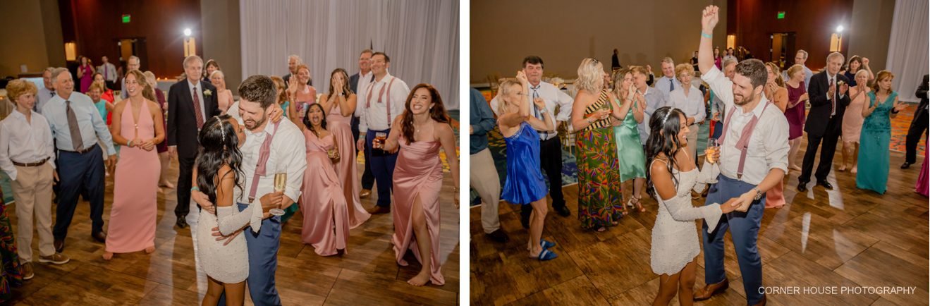Opal Sands Resort Wedding
