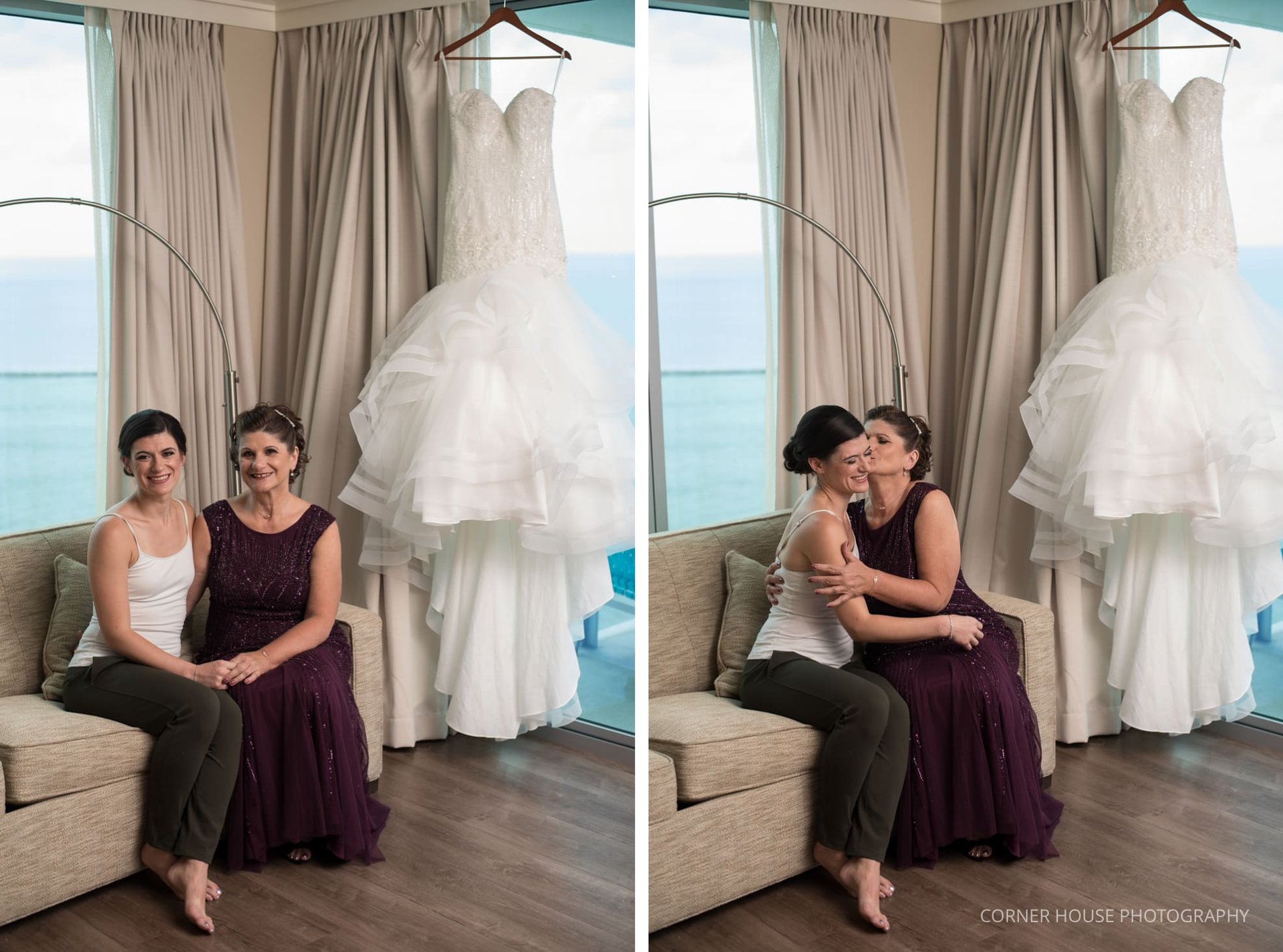 Opal Sands Resort Wedding Opal Sands Resort Wedding