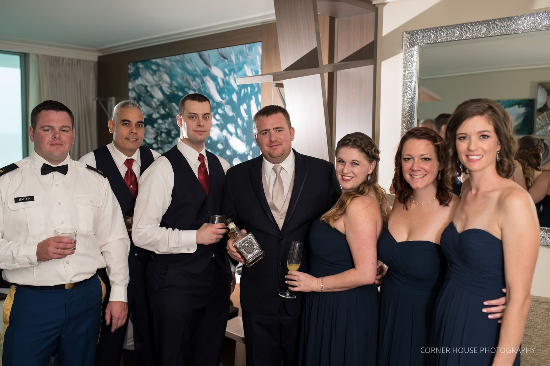 Opal Sands Resort Wedding Opal Sands Resort Wedding