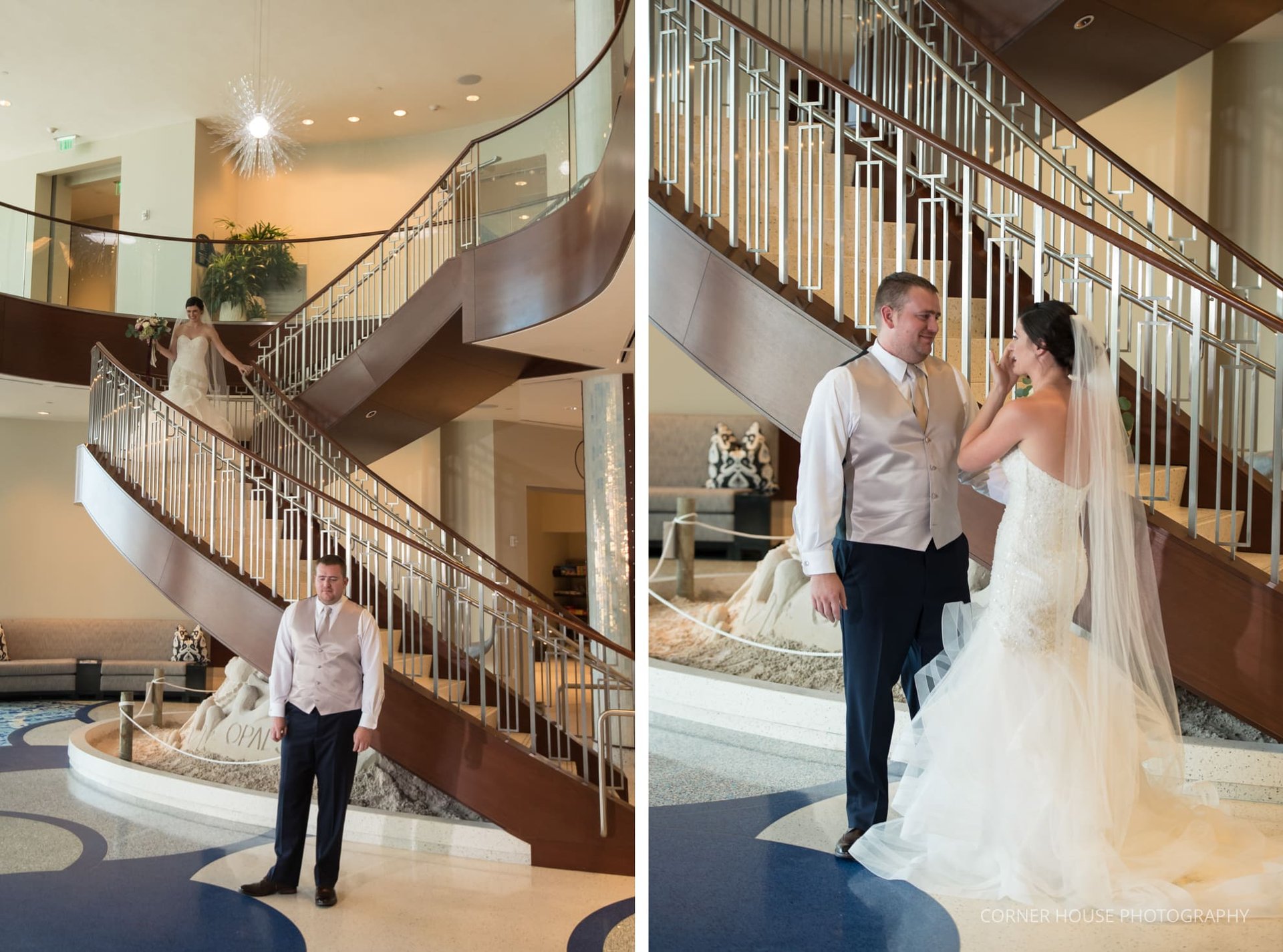 Opal Sands Resort Wedding Opal Sands Resort Wedding