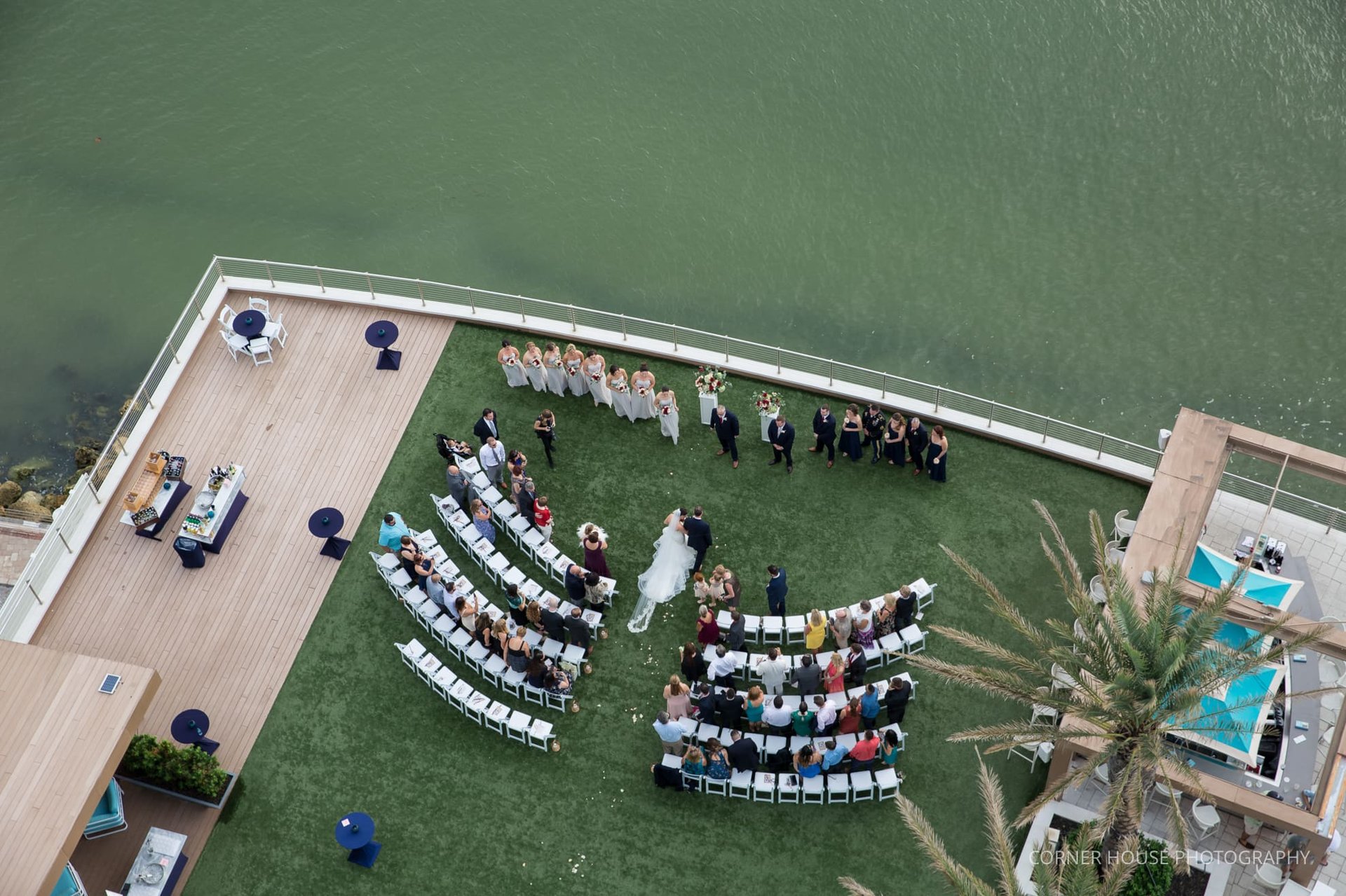 Opal Sands Resort Wedding Opal Sands Resort Wedding