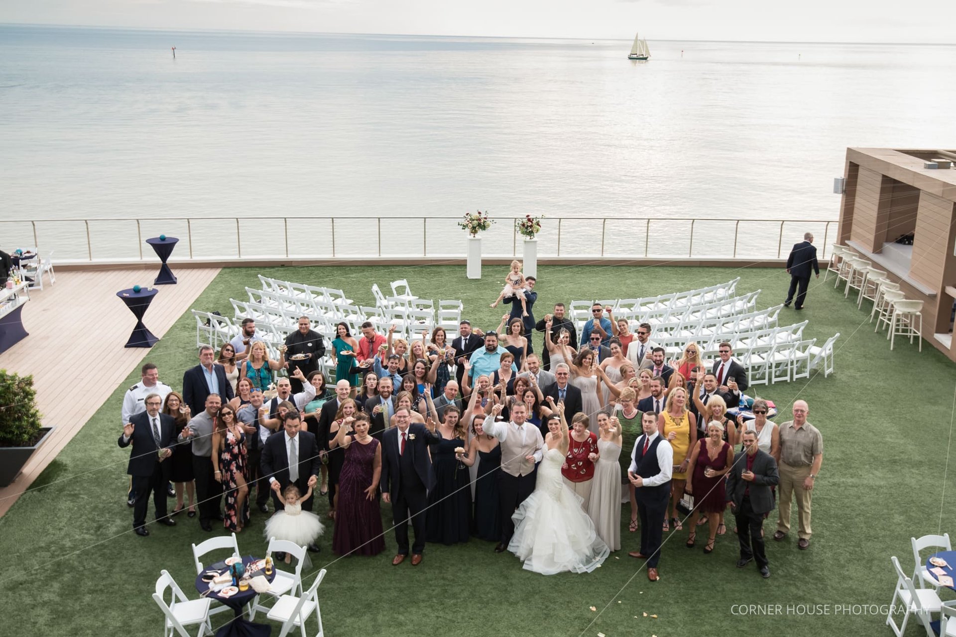 Opal Sands Resort Wedding Opal Sands Resort Wedding
